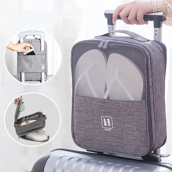 TLTB041_Felicity Portable Travel Shoe Organizer Shoes Storage Bag Shoe