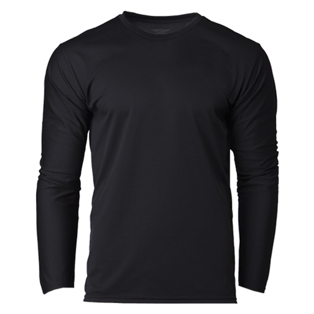 GILDAN x CROSSRUNNER Plus Performance Tagless Long Sleeve T-Shirt ...