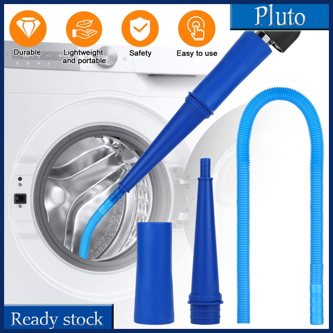 NEW Dryer Vent Cleaner Kit Deep Cleaning Vacuum Flexible Hose Lint