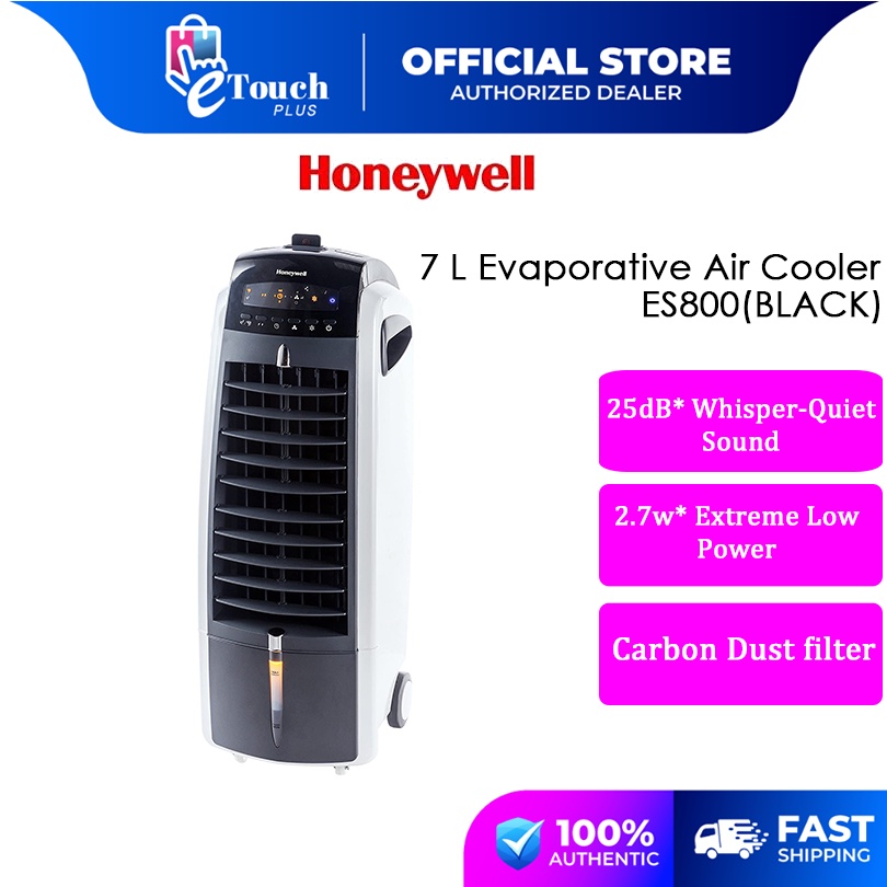 Honeywell es800 evaporative air hot sale cooler