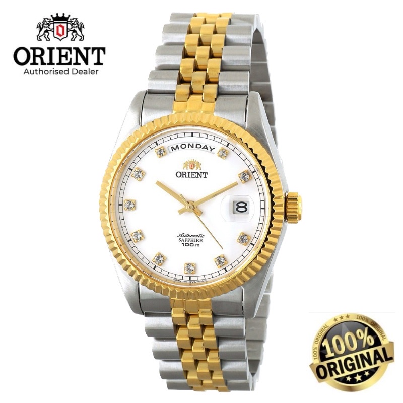 Orient oyster online automatic