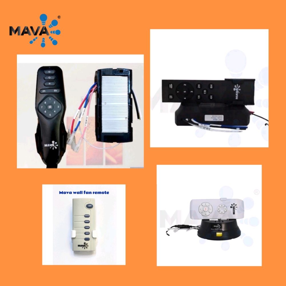 MAVA TROCA ESTILO JETO SUPERIOR FREESENZ SPARE PARTS REMOTE & RECEIVER ...