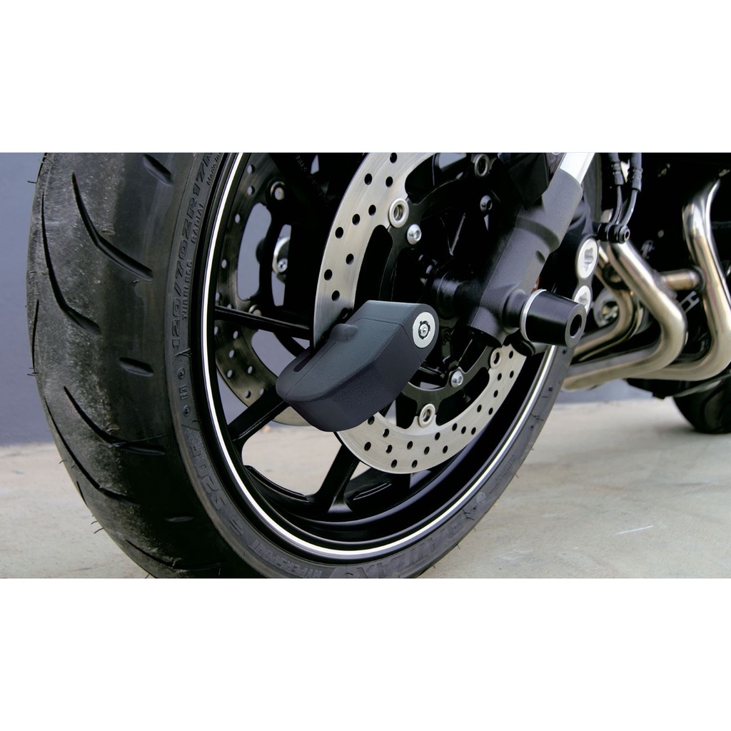 Veison DX19 V2 Very Loud Alarm Original Motorcycle Disc Lock siren ...
