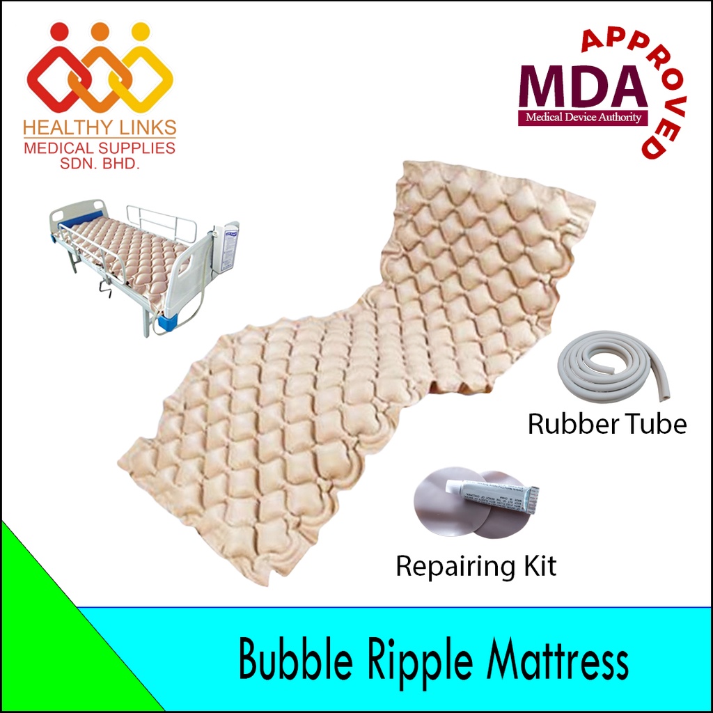 Ripple Mattress (Without Adjustable Pump) Shopee Malaysia