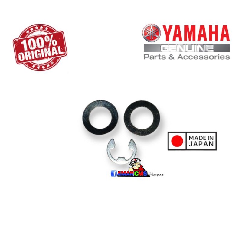 [💥100% Original💥] Set Washer Clip Kick Starter Rxz | Shopee Malaysia