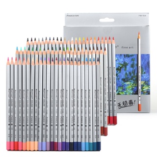 1pcs 4/7/8/12 Colors Gradient Rainbow Pencils Jumbo-Colored Pencils  Multicolored Pencils For Art Drawing Coloring Sketching - AliExpress