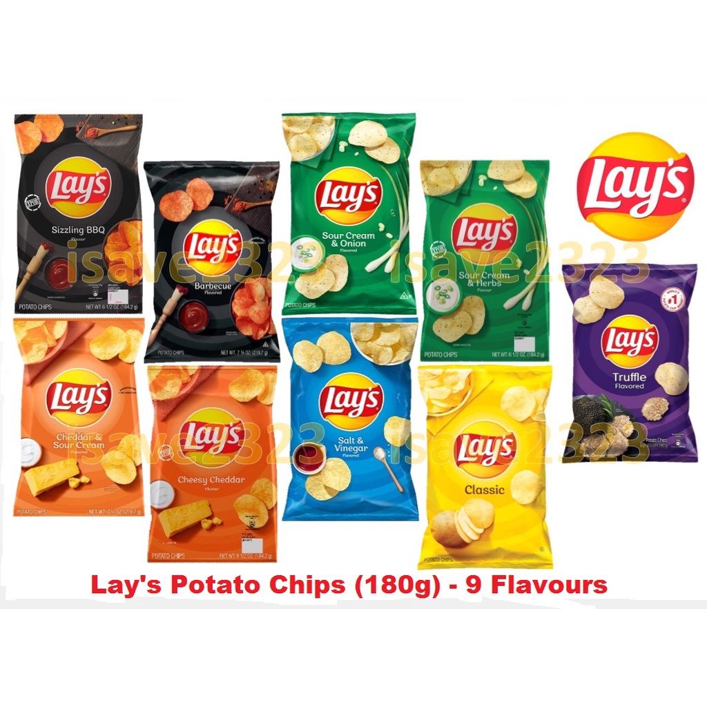 lay-s-potato-chips-170g-9-flavours-shopee-malaysia