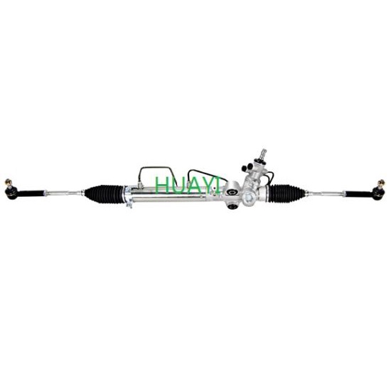 TOYOTA HIACE VAN KDH200 2008-2012 POWER STEERING RACK (NEW) | Shopee ...