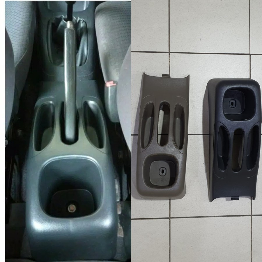 Console Box Toyota Avanza Xenia Old 20052011 Console Box Shopee Malaysia