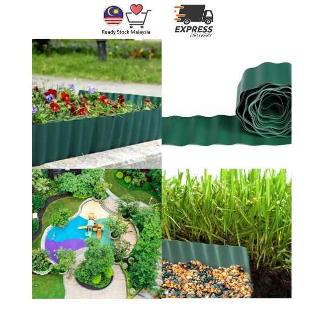 ROOT BARRIER GARDEN FENCING | Shopee Malaysia