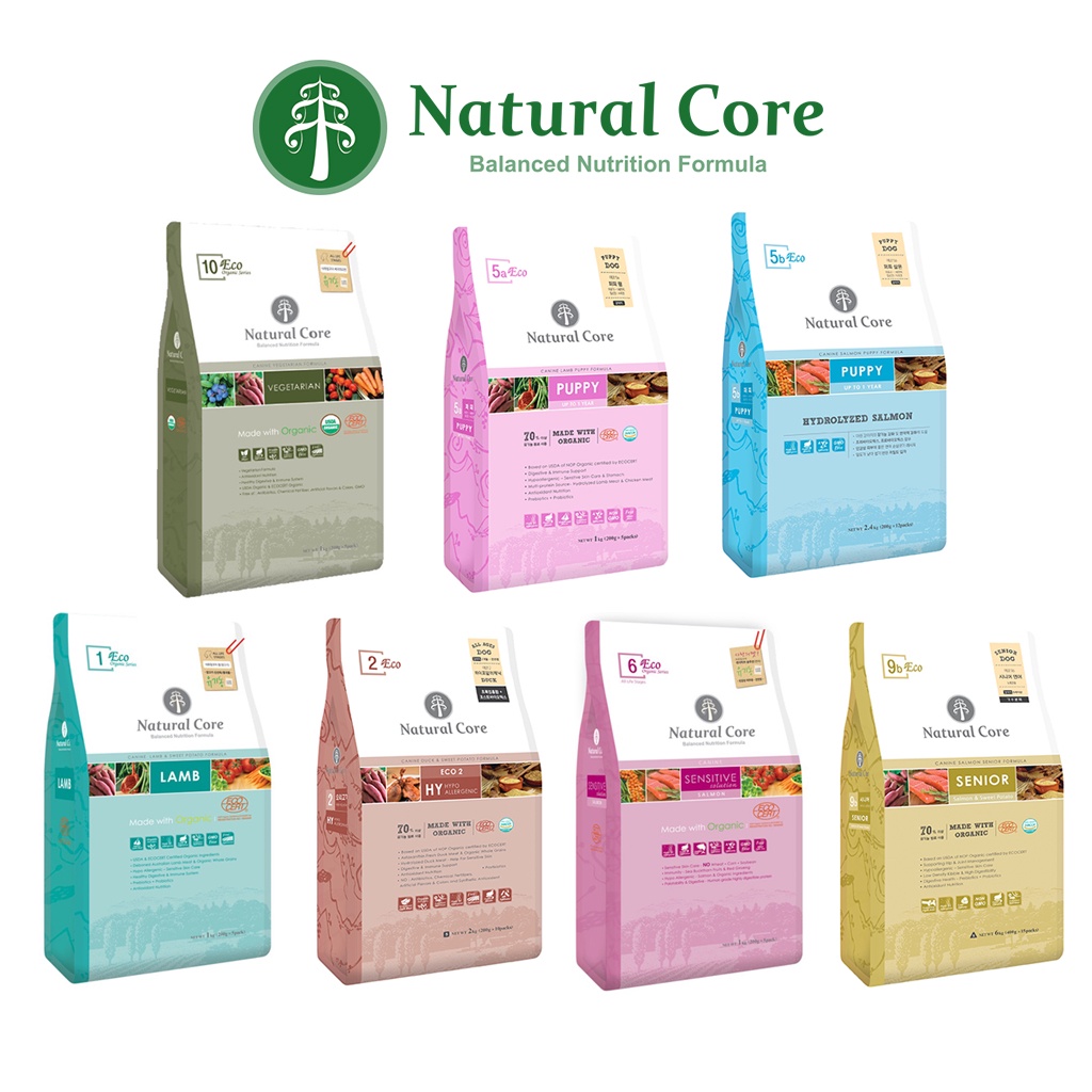 Natural Core Dog Food 1KG - Natural Core Sensitive Salmon,Natural Core ...