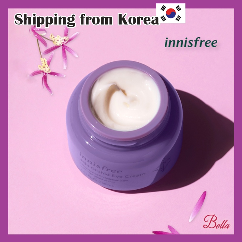 [innisfree] Jeju Orchid Skin, Lotion, Enriched cream, Enriched essence, Eye cream_korean skin