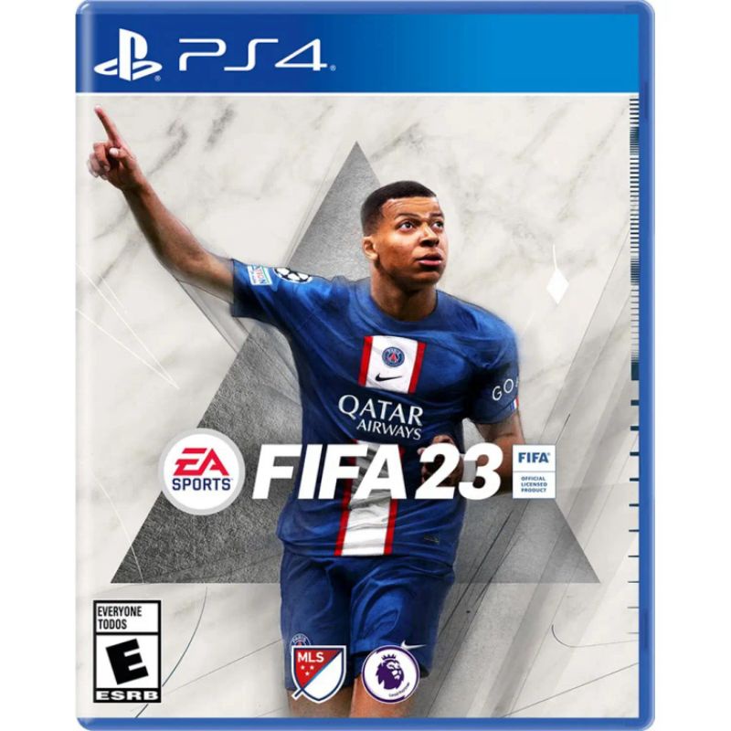 Fifa 23 standard edition ps4