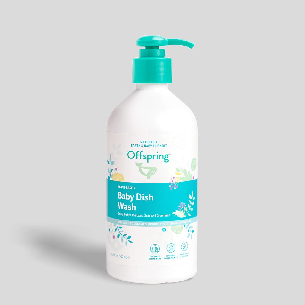 Offspring Baby Dish Wash / Pencuci (EXP 29/03/2025) | Shopee Malaysia