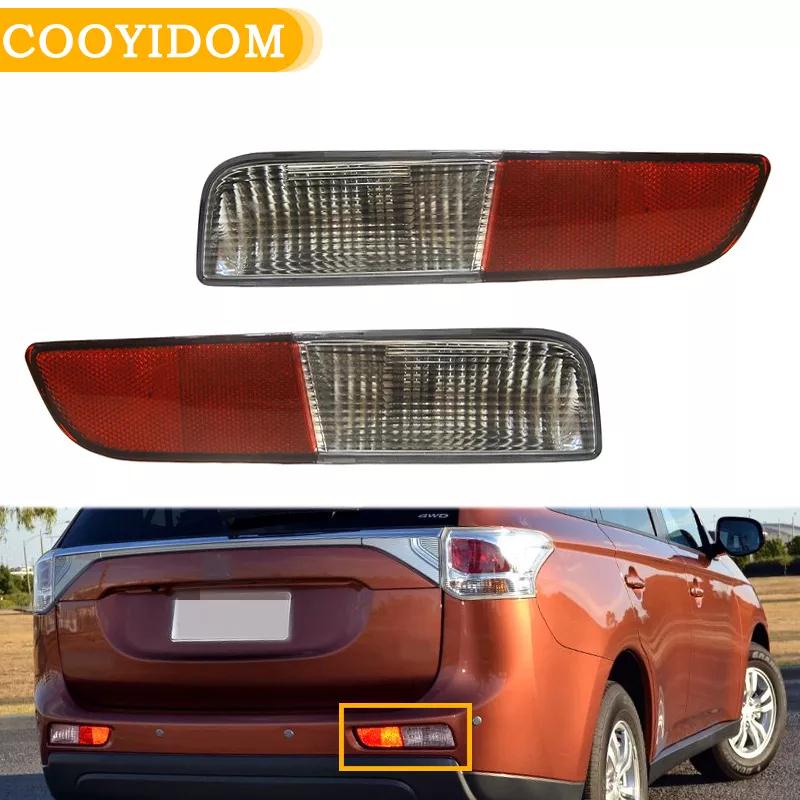 Rear Bumper Brake Fog Lights Signal Light Parking Brake Light For