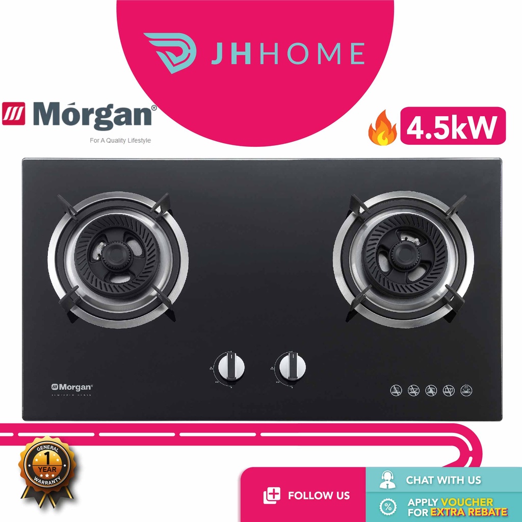 MORGAN Home Appliances - 'For A Quality Lifestyle