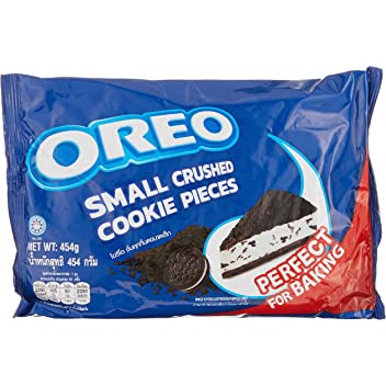 Oreo Crumbs 454g/Small Crushed Cookie Pieces (Kuching, Sarawak ...