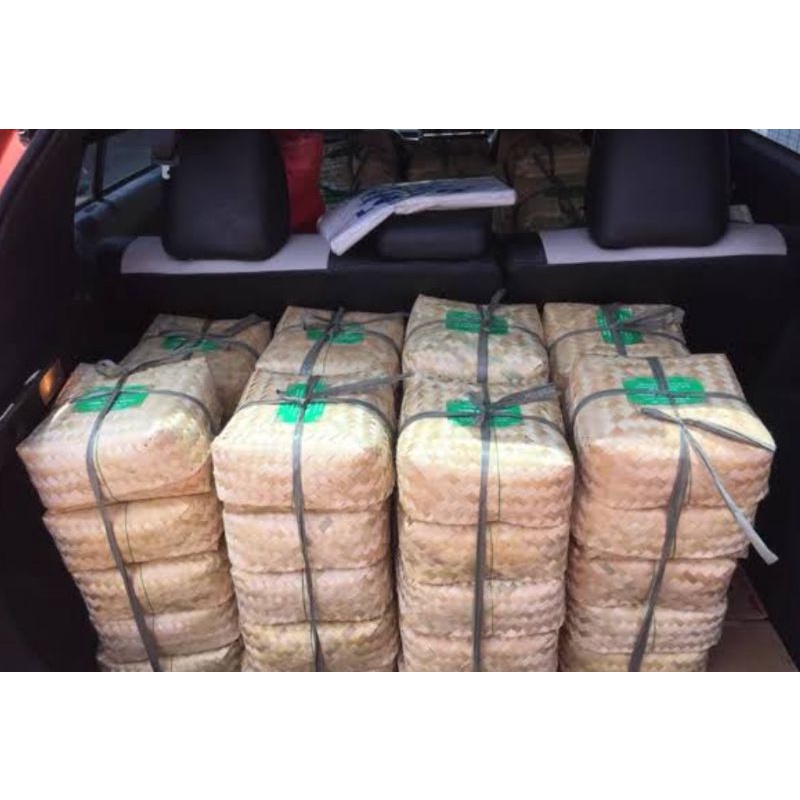 Save Package 250 Pairs Of 20X20 Baskets/20X20 Bamboo Baskets/CATERING ...