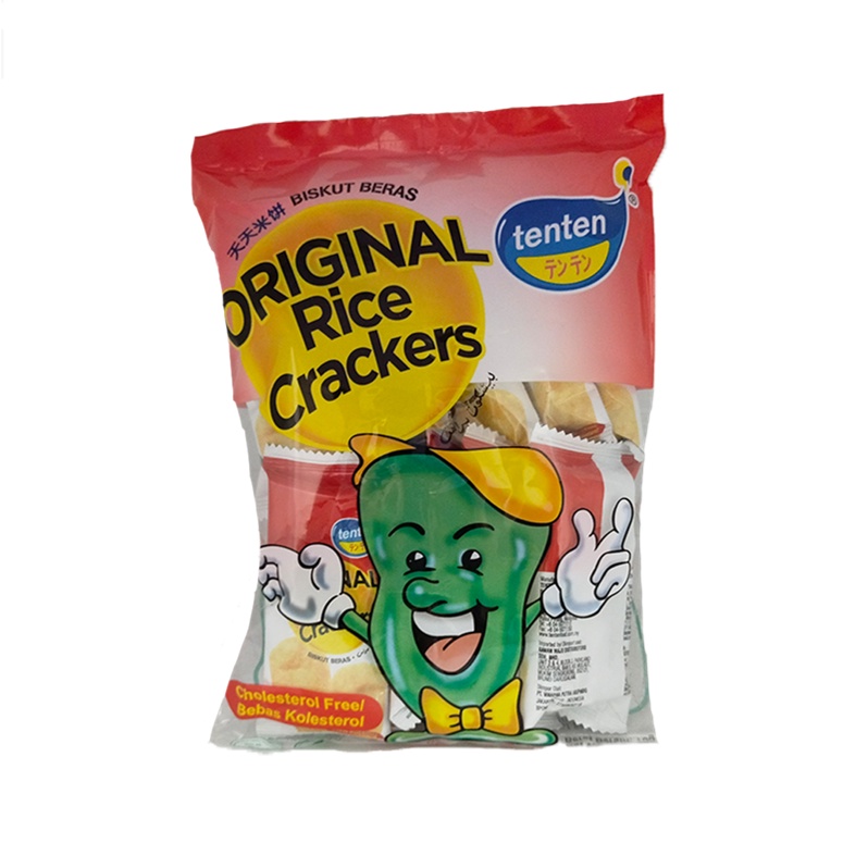 Ten Ten Rice cracker ( 408g, 230g. 70, 47g) | Shopee Malaysia