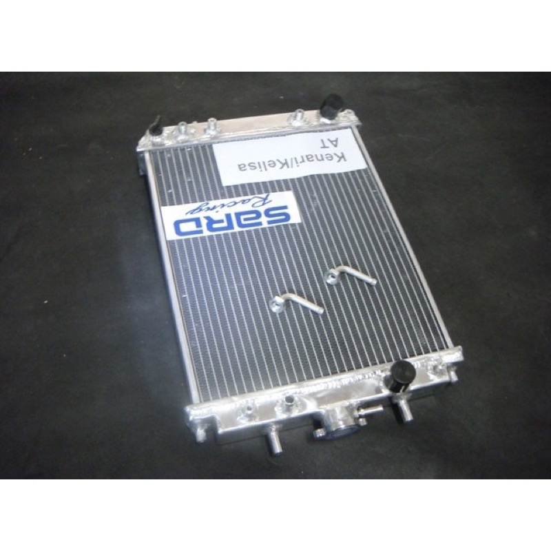 [ READY STOCK ] SARD Kenari Kelisa Sport Racing Radiator Aluminium ...
