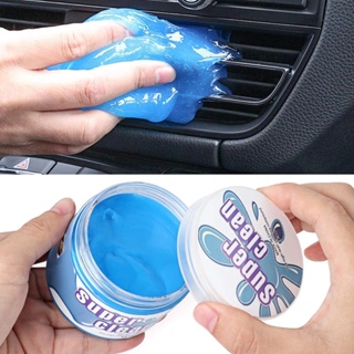 Car Cleaning Gel Keyboard Cleaner Auto Detailing Putty Slime Magic