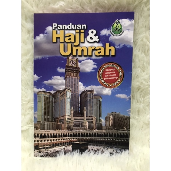 Buku Panduan Haji And Umrah Shopee Malaysia