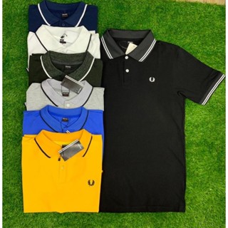 Polo Shirt FRED PERRY Men color Multicolor