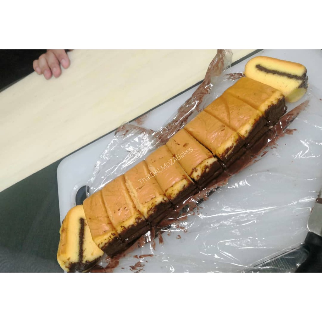 Kek Tapak Kuda Dalmoza Viral 10 Inchi | Shopee Malaysia