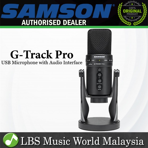 G-Track Pro