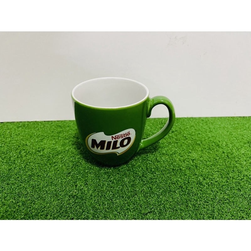 Karma Milo Mug Hello Sunshine - Handmade Ceramic Coffee Cup With Wax-Resist Design