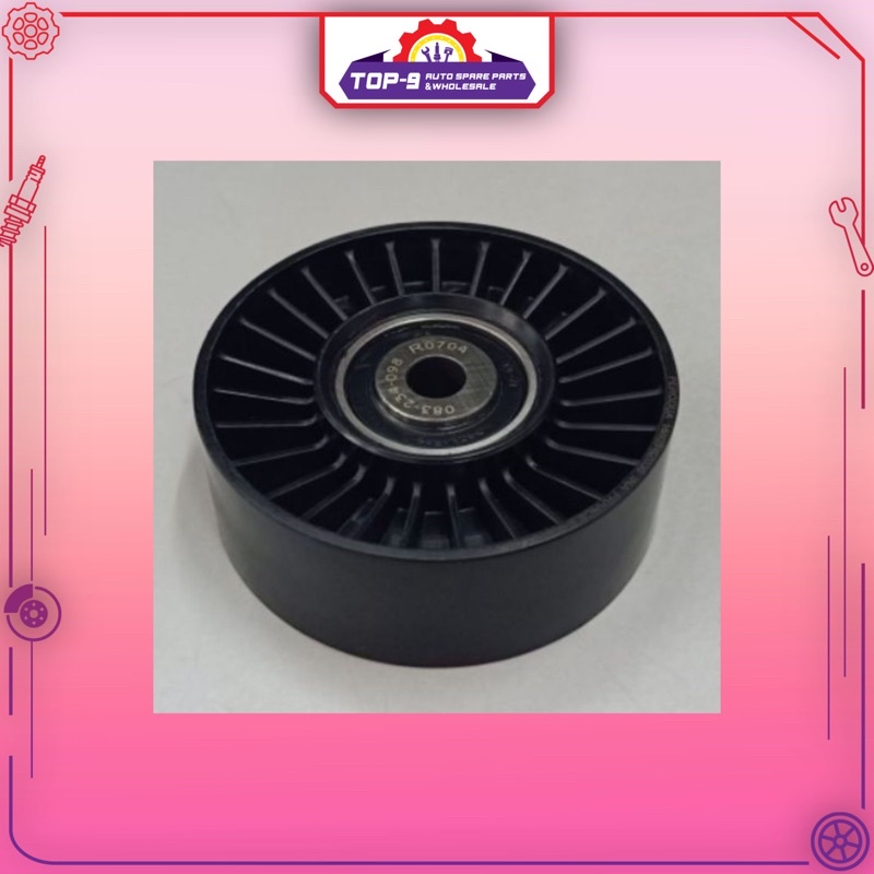 OEM FAN BELT PULLEY IDLER BEARING TENSIONER PERODUA ALZA 16603BZ030