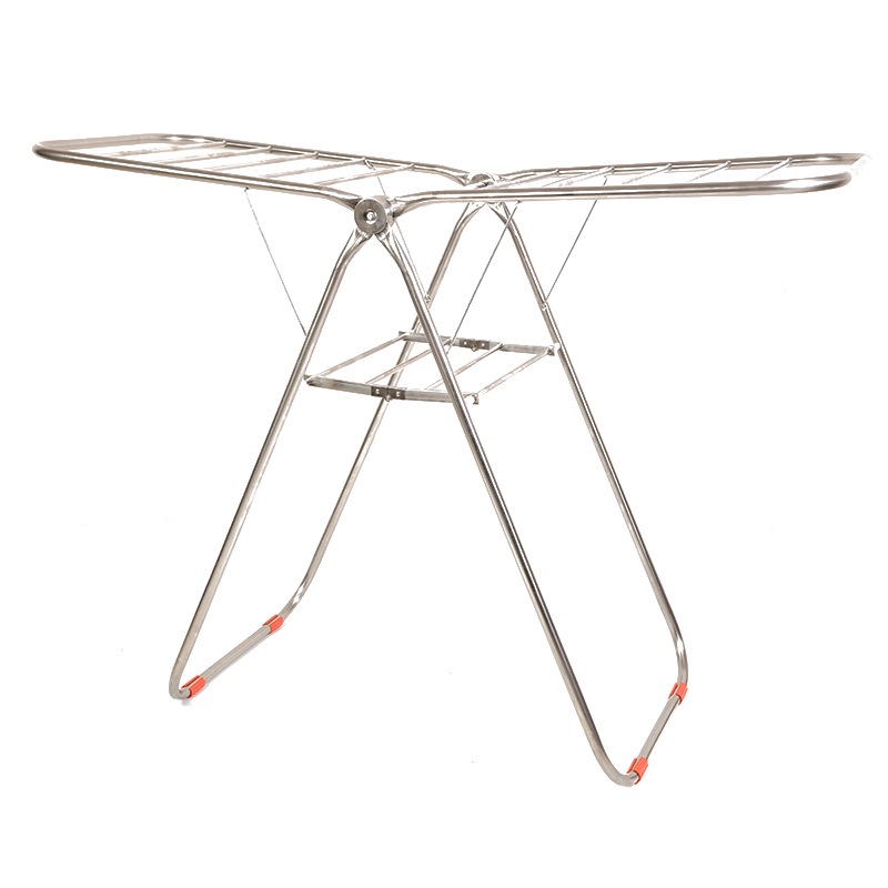 19C Stainless Steel Butterfly Drying Rack Bedroom Balcony Indoor ...