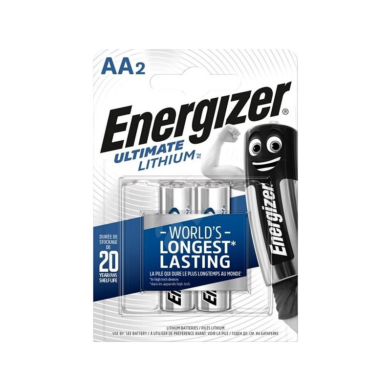 [READY STOCK] ENERGIZER BATTERY AA / AAA / 9V / CR 2016 / 2025 / 2032