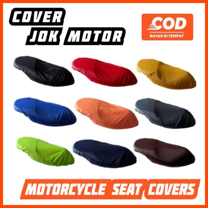 Wholesale Uniersal Motorcycle Seat Covers Shopee Malaysia