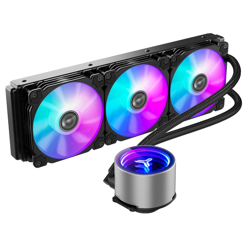 JONSBO Shadow TW4-360 Color Desktop Computer CPU Aio Water-cooled ...