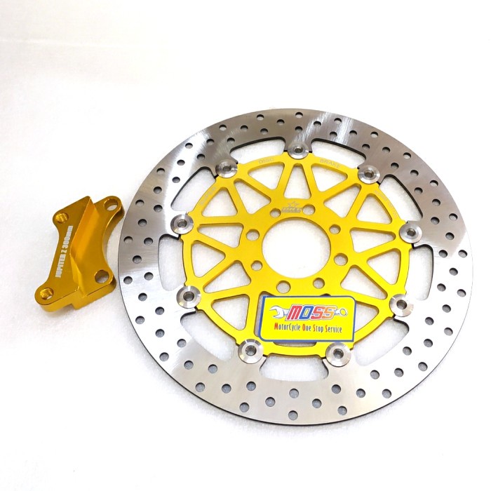 Disc Brake | Brt 300mm Dual Disc Floating Disc for Yamaha and Honda ...