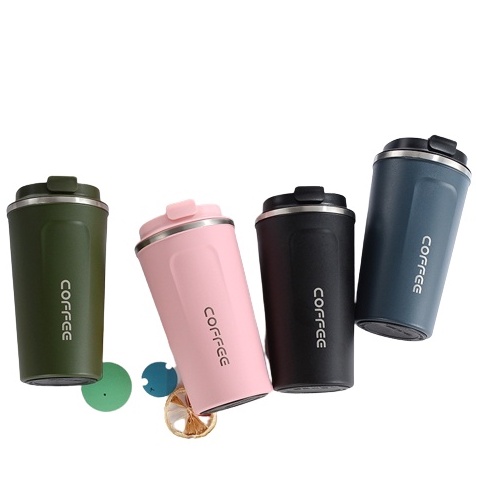 With Lids Customized Photo Thermos Mug Northern Art Photos