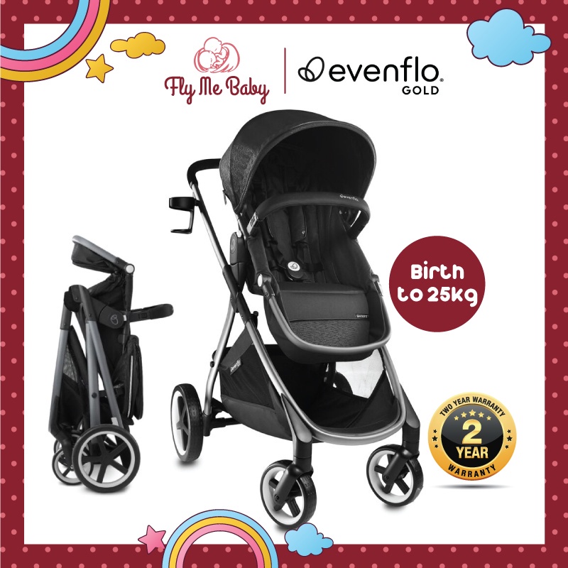 Evenflo gold outlet shyft