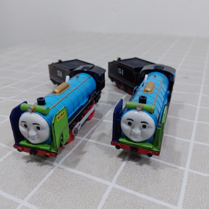 Plarail Thomas&Friends Patchwork Hiro Takara Tomy | Shopee Malaysia