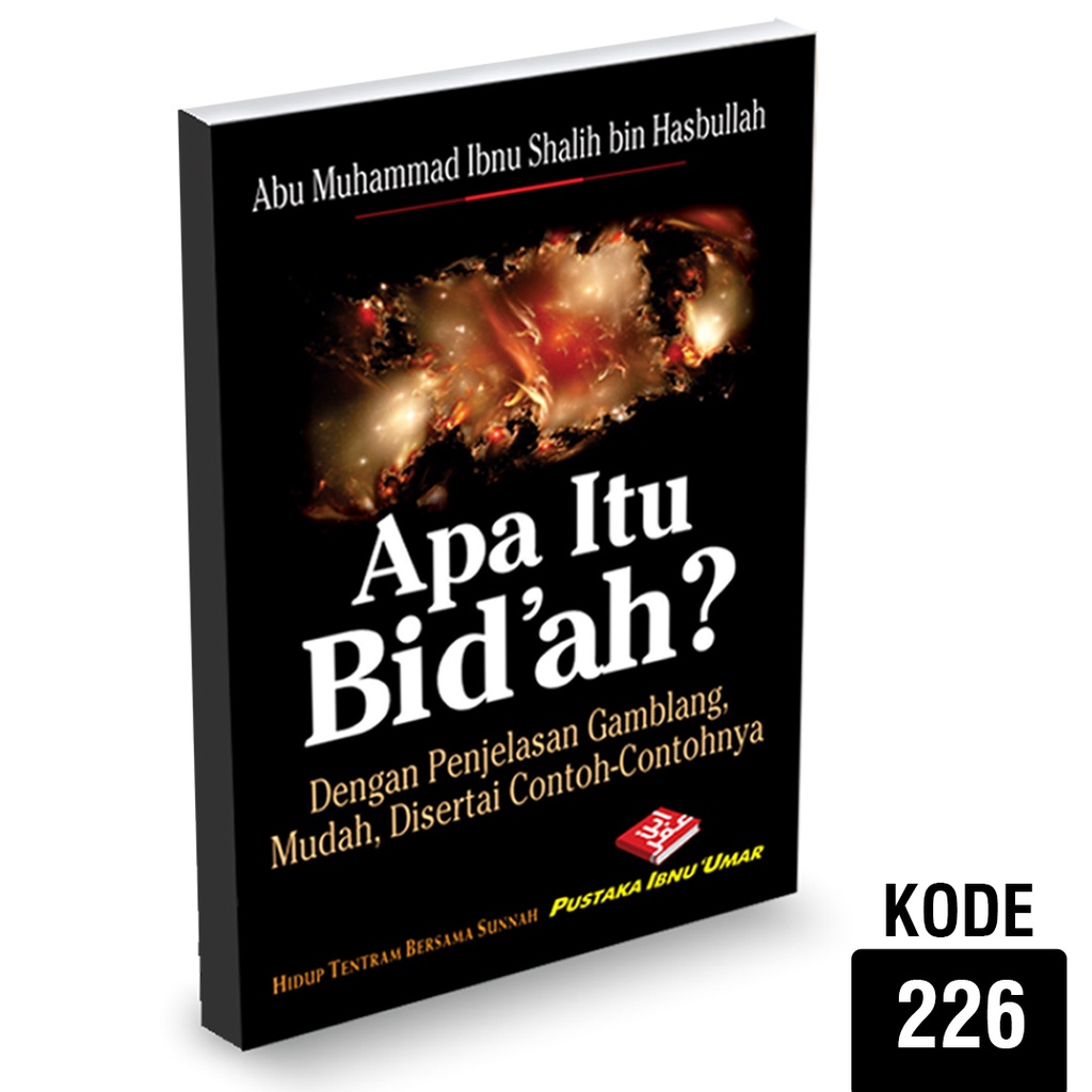 Buku Saku Apa Itu Bid'ah? (Pustaka Ibnu Umar) | Shopee Malaysia