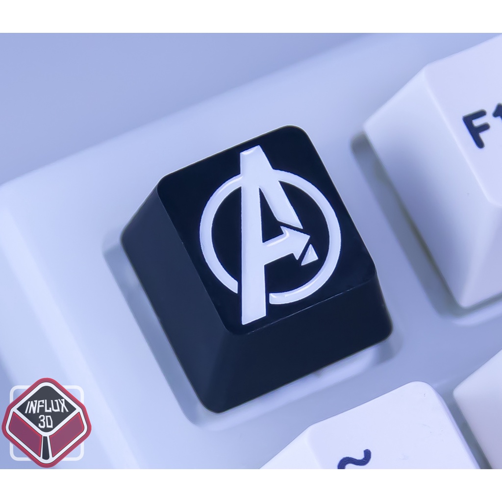 Avengers Keycap for Mechanical Keyboard | Shopee Malaysia