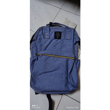 Anello bag not original genuine fake backpack