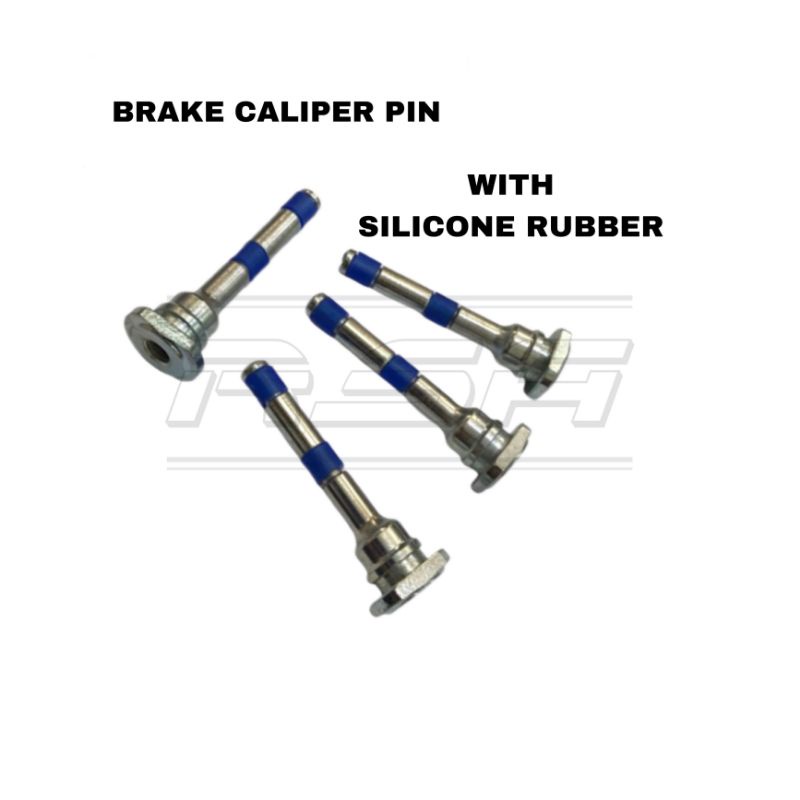 Perodua Myvi D20N Gen3 2018 Brake caliper Pin With Silicone Rubber