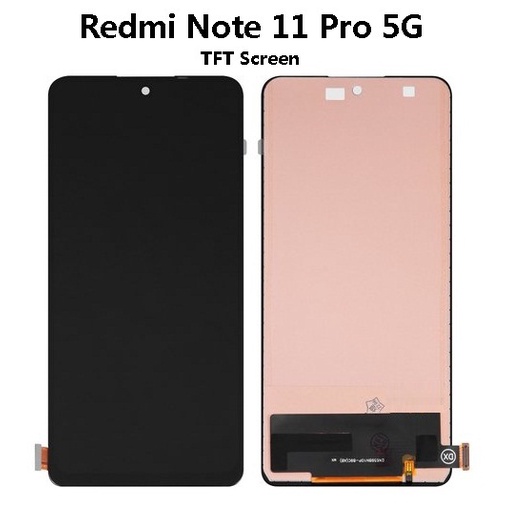 Xiaomi Redmi Note 11 Pro 5G LCD 6.67