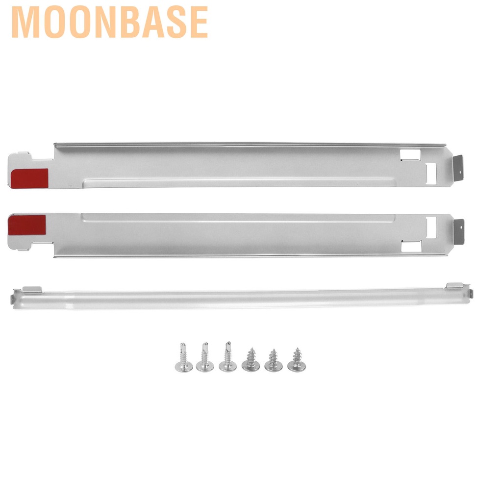 Moonbase 27 Inch Laundry Stacking Kit for LG KSTK1 Washer and Dryer