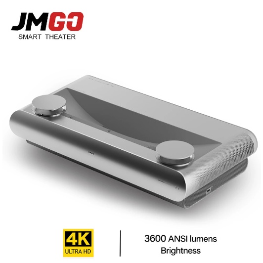 JMGO U2 laser TV projector home wifi ultra high definition 4K projector