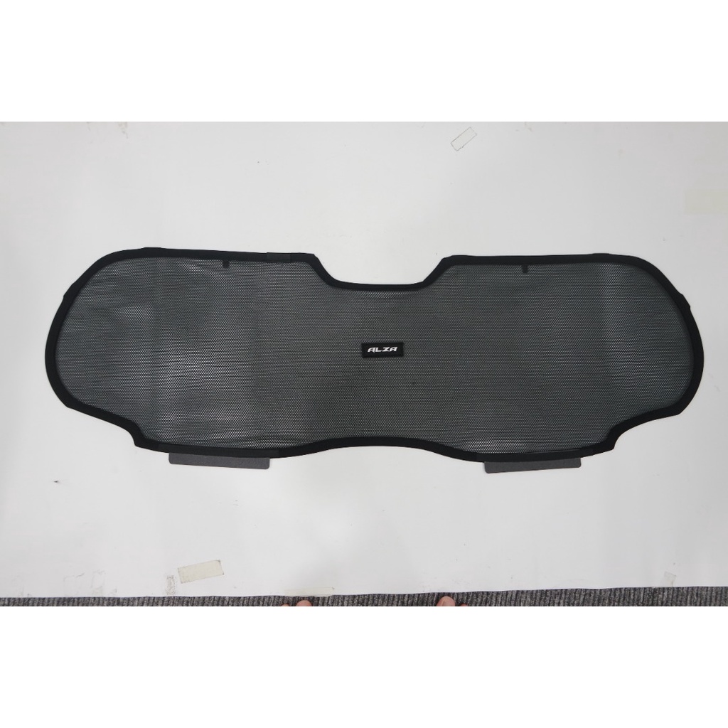 Perodua Alza 2022 2023 Ninjashades PLUS Rear Windscreen OEM Sunshades ...