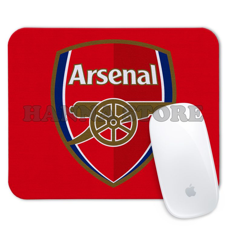 ARSENAL FOOTBALL CLUB Mouse Pad | Shopee Malaysia