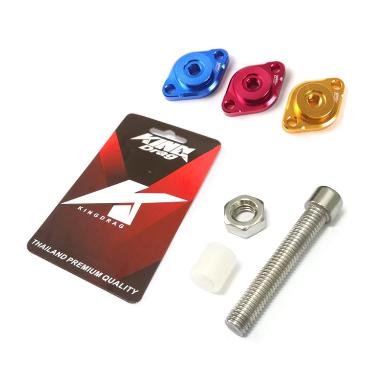 TENSIONER RACING MANUAL LC135 Y15ZR RS150 WAVE125 EGO SRL115 ADJUSTABLE