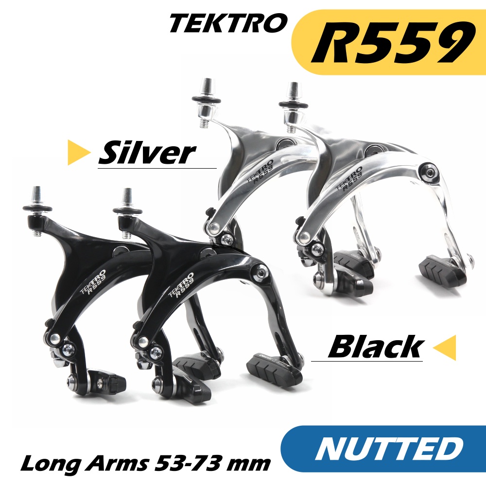 Tektro deals r559 nutted